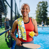 Waffle Weave Pickleball Tennis Custom Printing Golf Towel