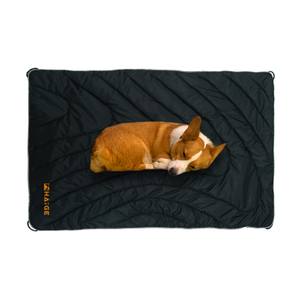 New Portable Travel Roll Up Dog Blanket Waterproof Outdoor Pet Bed Mat