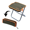 Wholesale Portable Foldable Train Outdoor Camping Stool Small Fishing Folding Mini Camping Chair