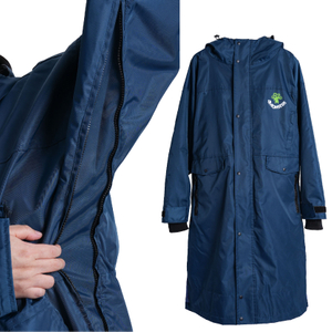 Custom Quick Dry Surf Poncho Warm Coat Waterproof Lightweight Changing Robe For Adult