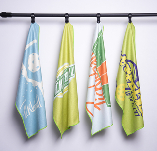 Waffle Weave Pickleball Tennis Custom Printing Golf Towel