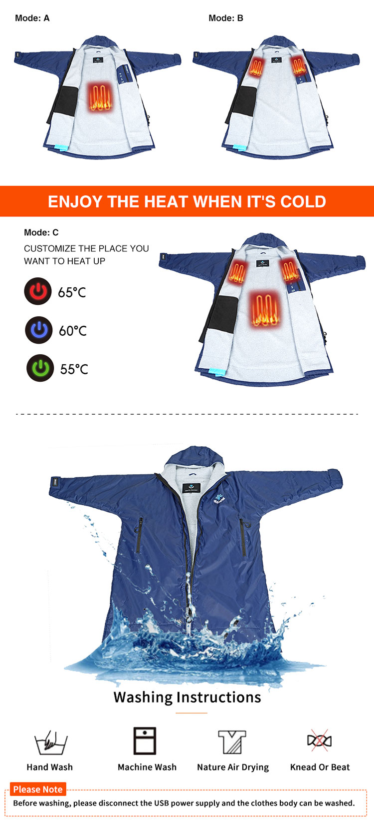 深蓝色发热长袍详情_02