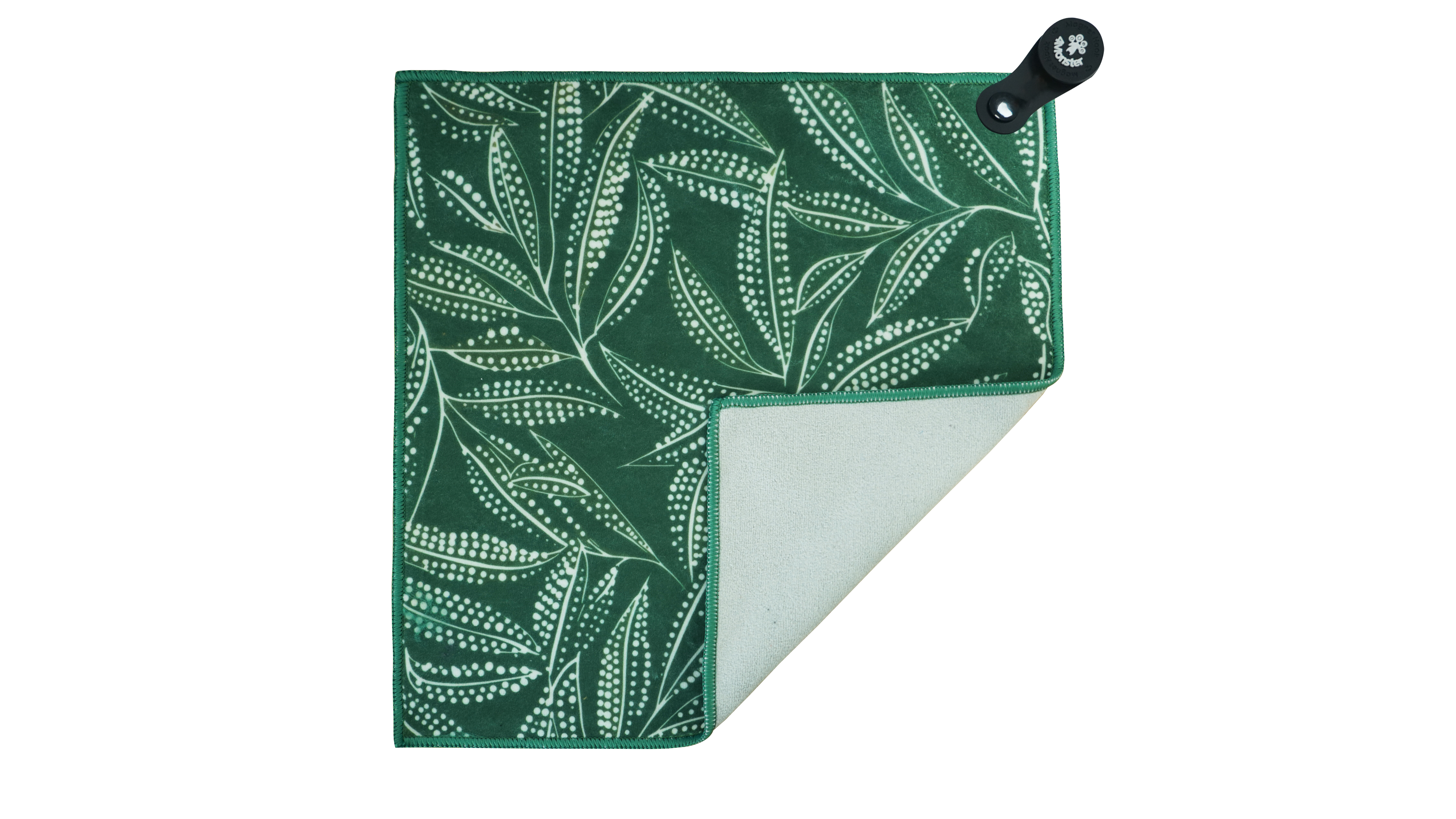 Low Price Wholesale Portable Fun Golf Towels Custom Quick Dry Golf Towel Magnet With Logo