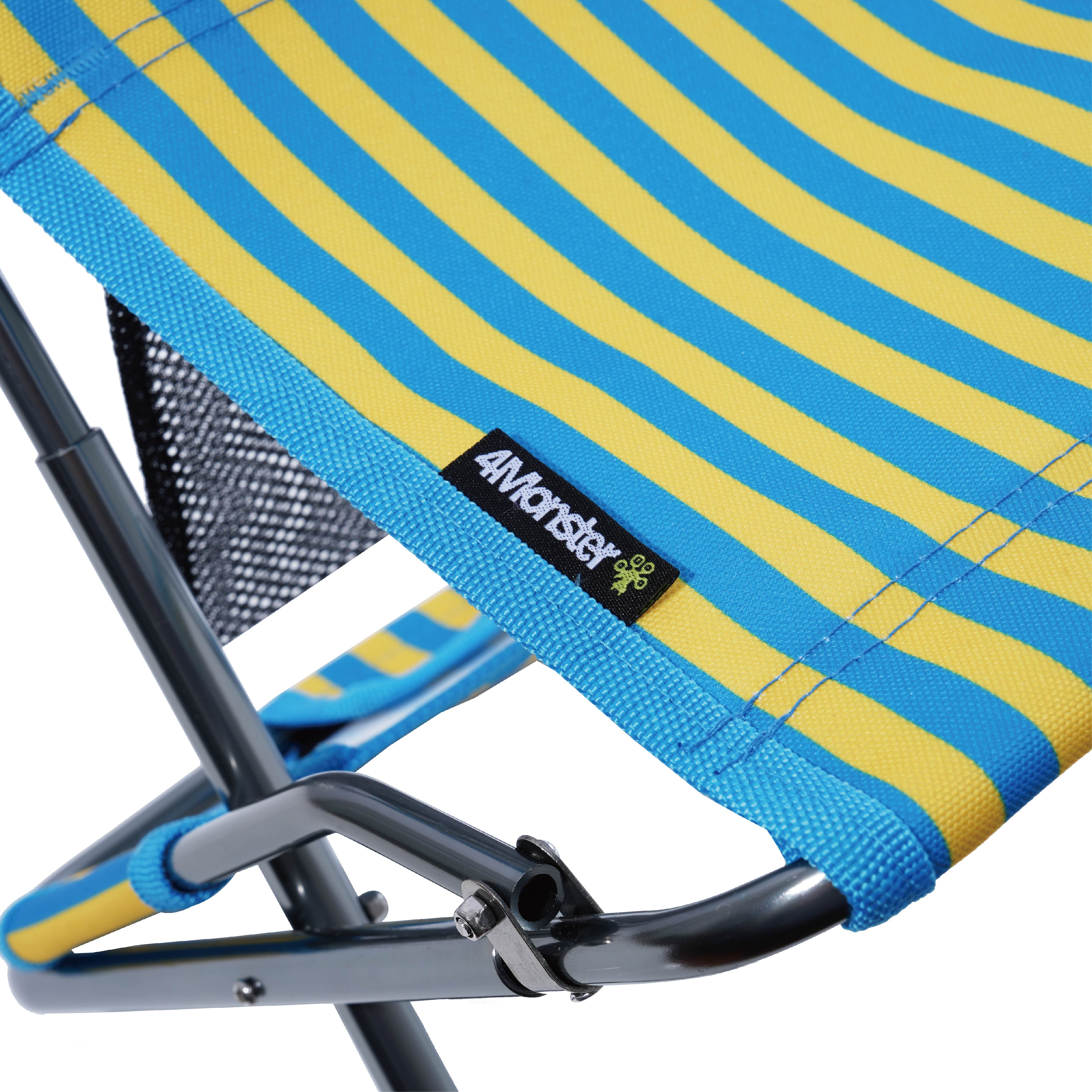 Wholesale Lightweight Folding Camping Chair for Travel Fishing Portable Garden Chairs for Outdoor Activities