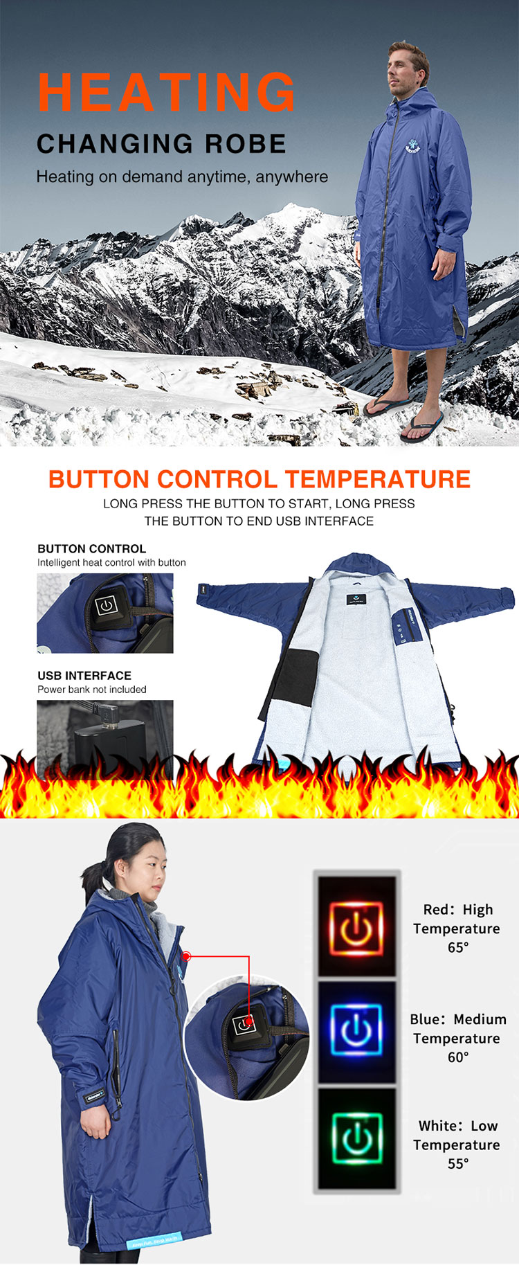 深蓝色发热长袍详情_01