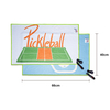 Waffle Weave Pickleball Tennis Custom Printing Golf Towel