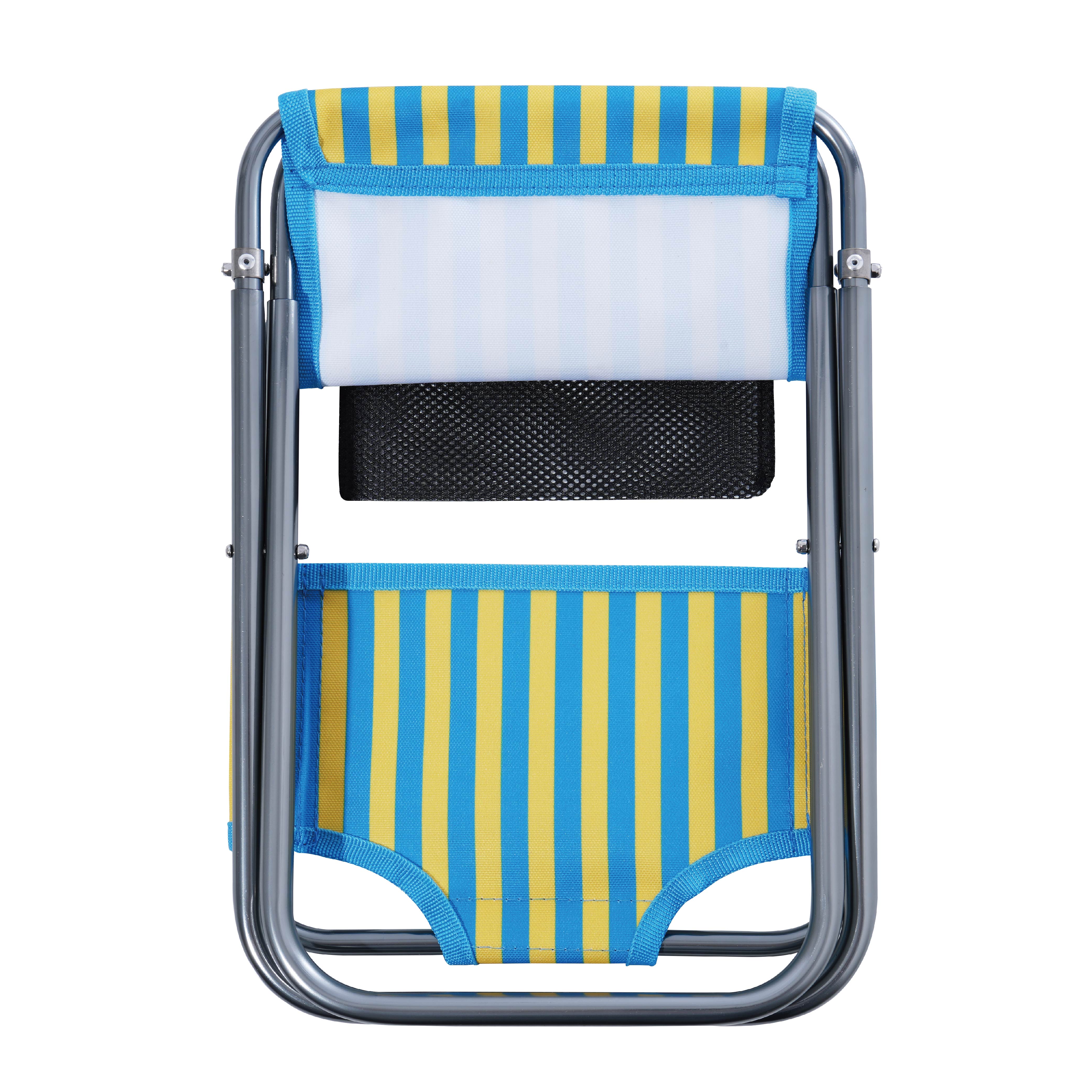 Wholesale Lightweight Folding Camping Chair for Travel Fishing Portable Garden Chairs for Outdoor Activities