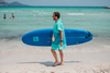 Custom Adult Beach Changing Poncho Fast Dry Microfiber Hooded Beach Towel With Logo