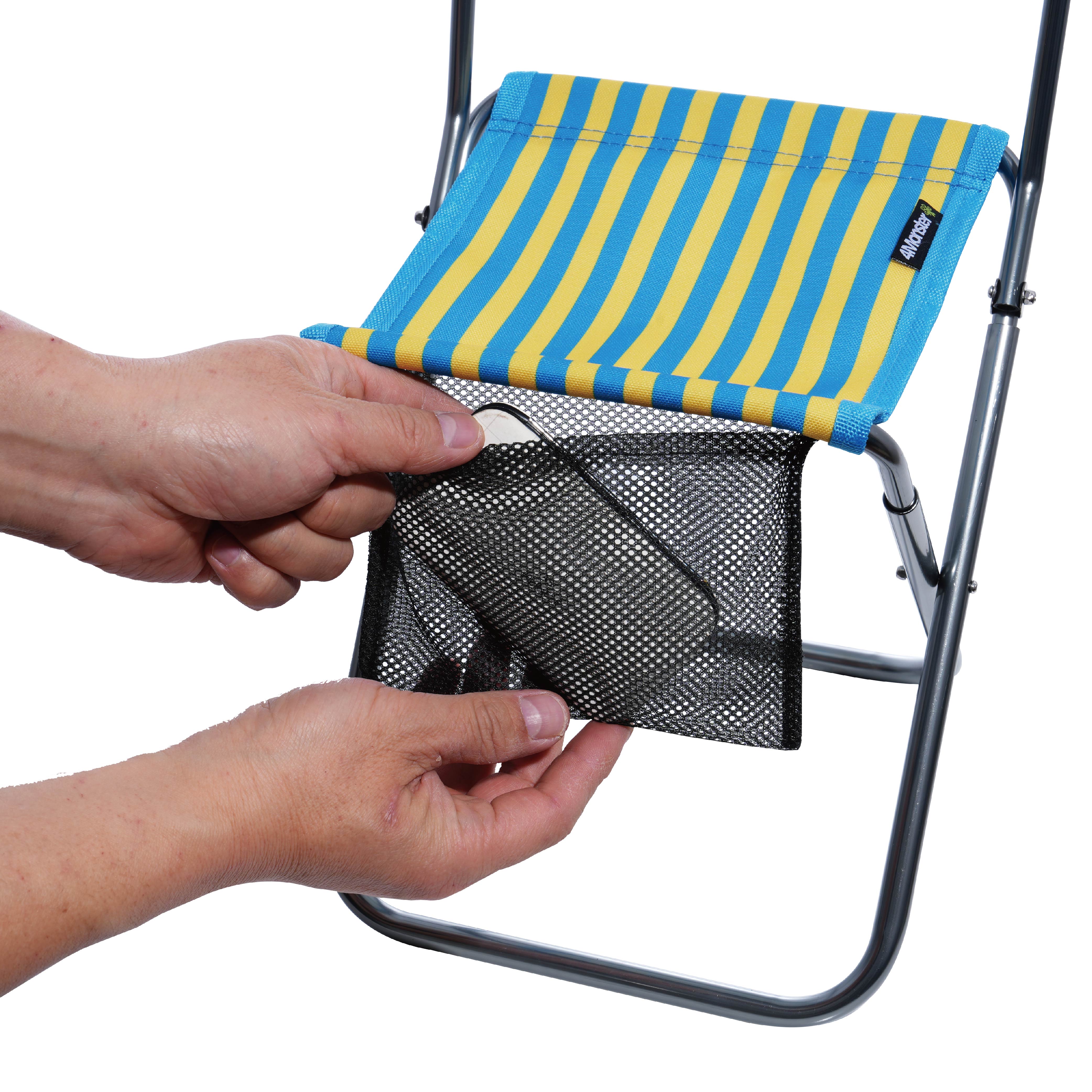 Wholesale Lightweight Folding Camping Chair for Travel Fishing Portable Garden Chairs for Outdoor Activities