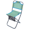 Wholesale Lightweight Folding Camping Chair for Travel Fishing Portable Garden Chairs for Outdoor Activities