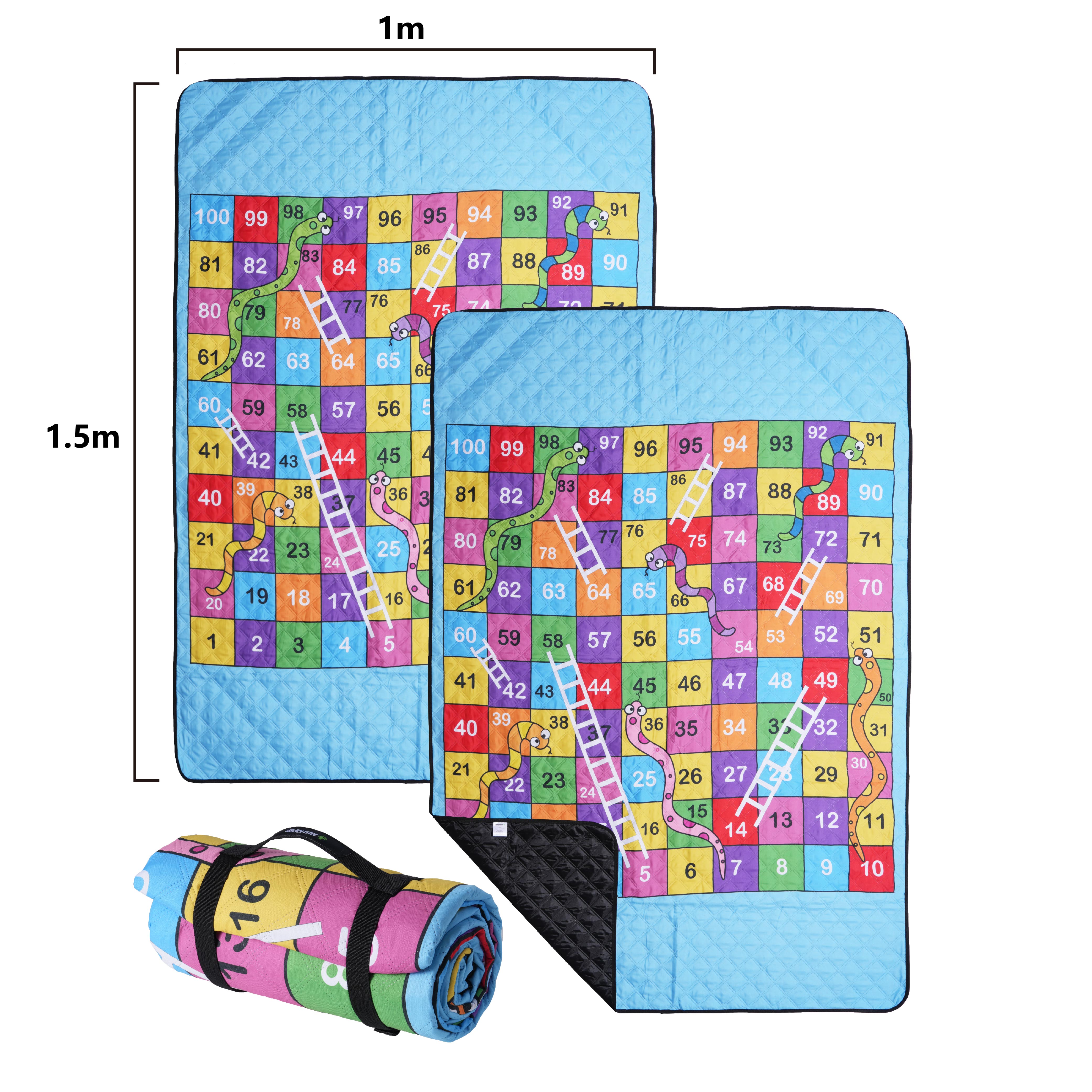 Custom Lightweight Portable Camping Mat Waterproof Hiking And Picnic Blanket Sand-Free for Outdoor Travel