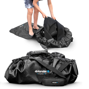 Amazon Hot Selling Swimming Waterproof Surfing Wetsuit Changing Mat