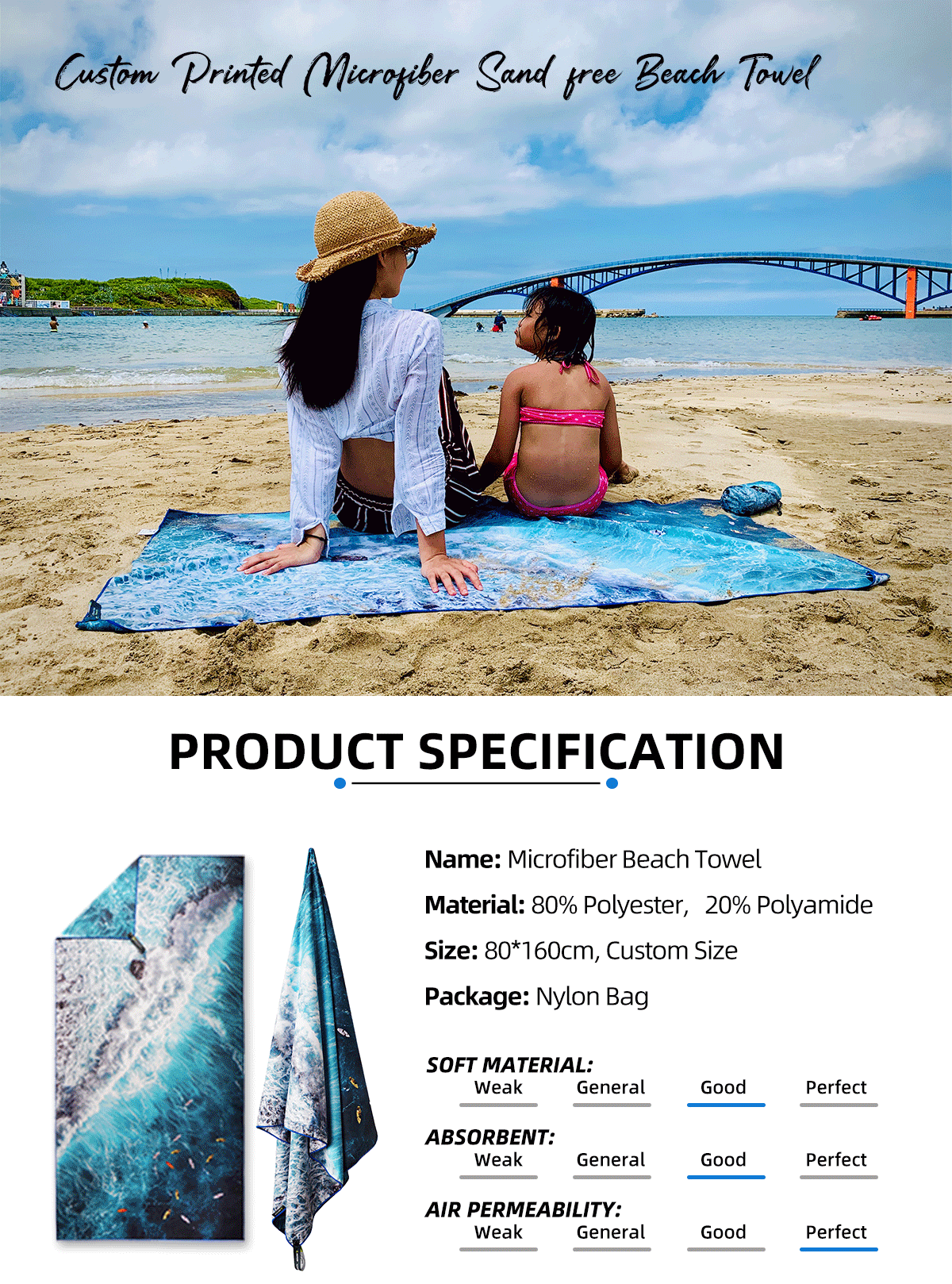 海洋款沙滩巾详情_01
