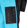 Custom Waterproof Long Sleeve Recycled Changing Robe Dry Robe Kids Surfing Poncho Coat