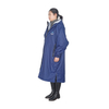 Custom Waterproof USB Heating Clothes Changing Robe Dry Robe Surfing Poncho Coat