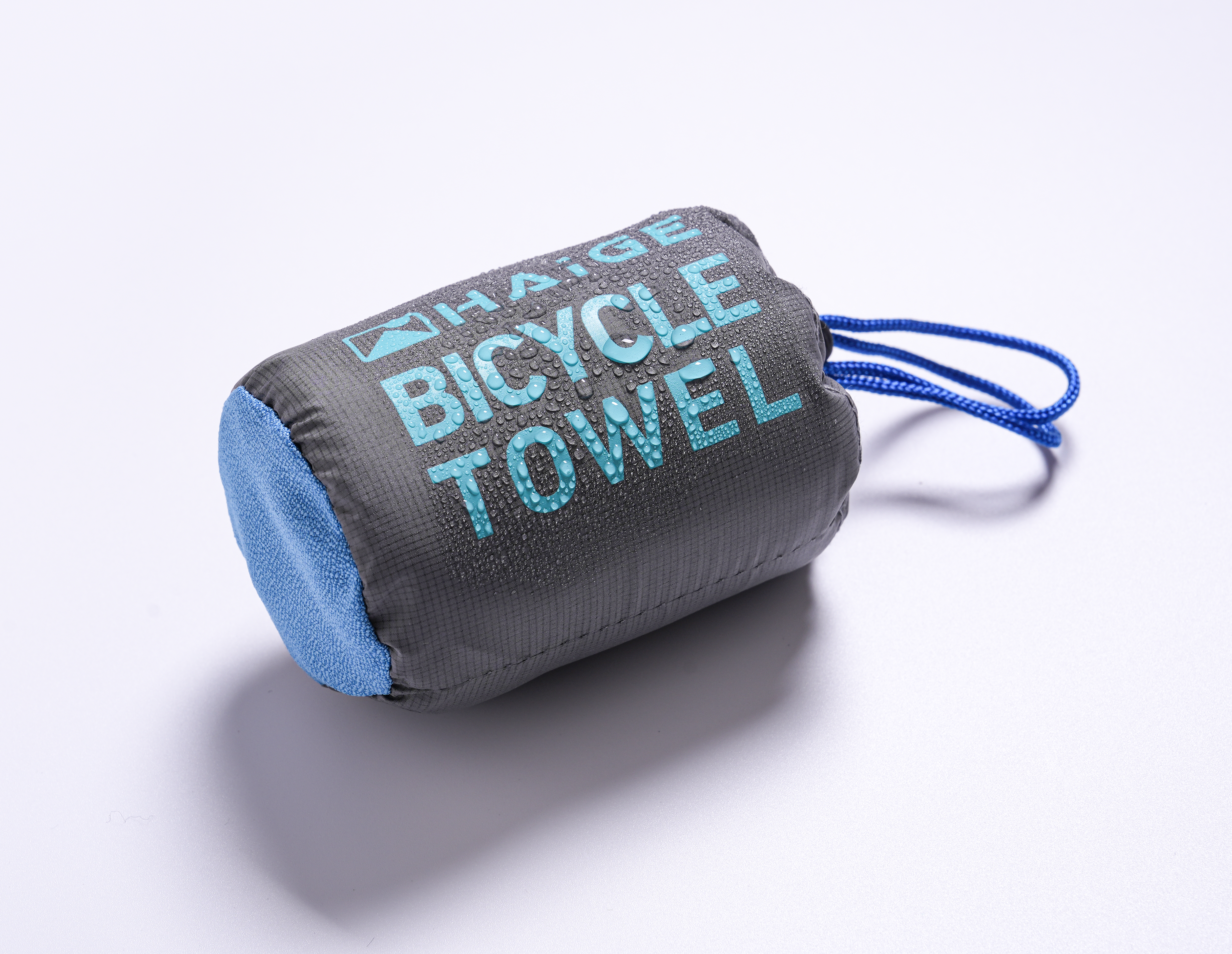 Custom Personalized Microfiber Sports Bicycle Towel