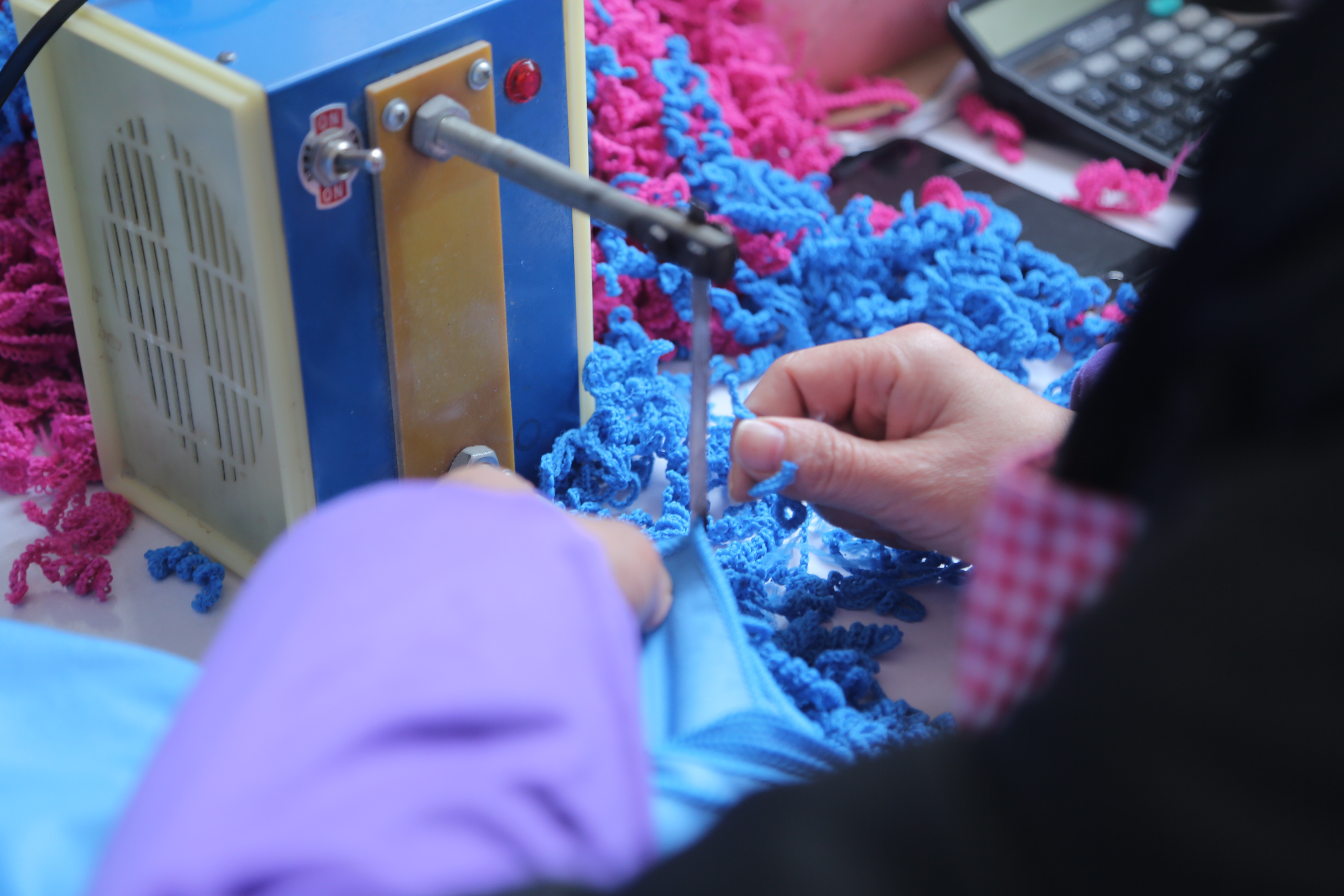 microfiber towel manufacture