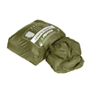 Custom Water-resistant Synthetic Down Filling Portable Camping Blanket Puffy Lightweight 
