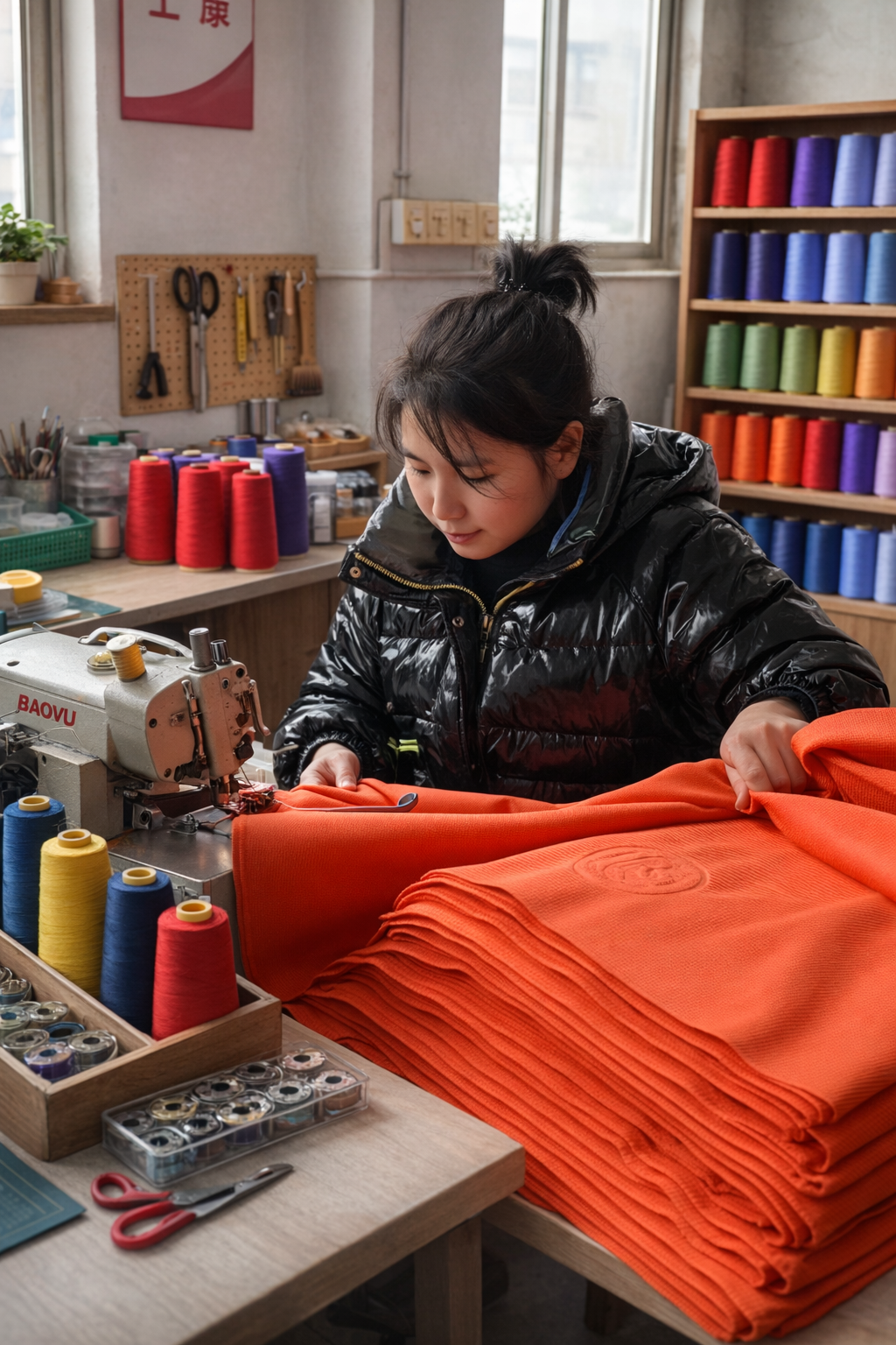 What Is MOQ in Custom Towel Manufacturing? A Factory Explanation