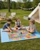 OEM Magnetic Camping Mat Waterproof Outdoor Picnic Mat Manufacturer