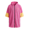 OEM Microfiber Beach Changing Robe Hooded Surf Poncho Towel Manufacturer