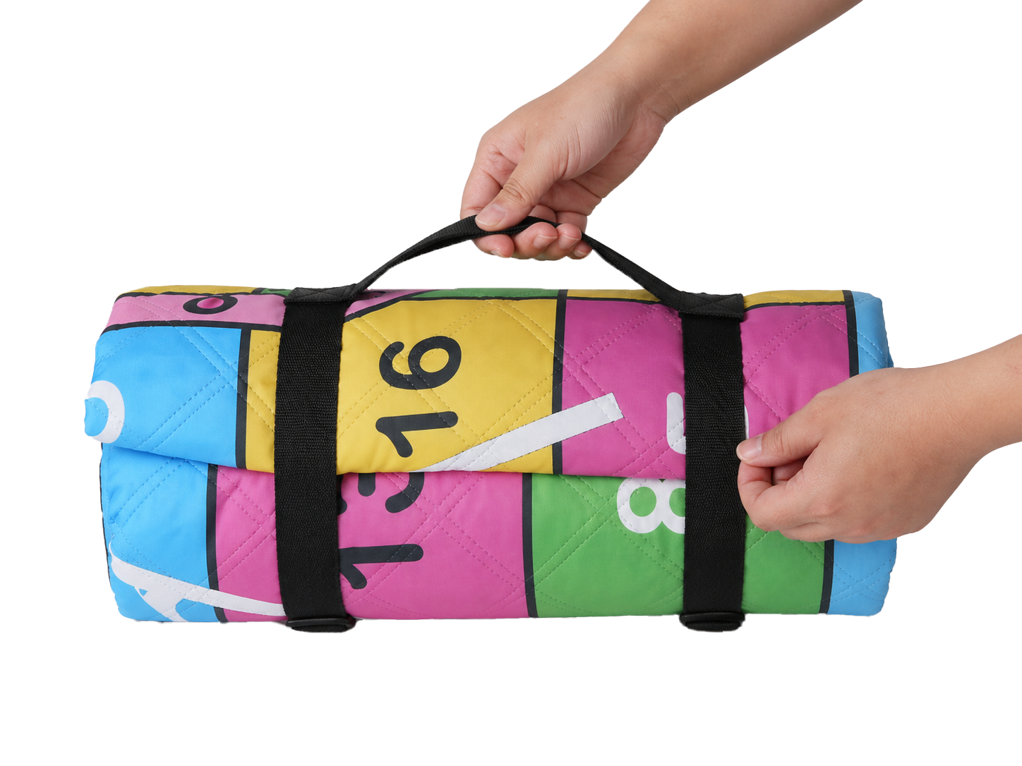 OEM Magnetic Camping Mat Waterproof Outdoor Picnic Mat Manufacturer