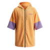 OEM Microfiber Beach Changing Robe Hooded Surf Poncho Towel Manufacturer