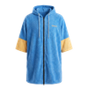 OEM Microfiber Beach Changing Robe Hooded Surf Poncho Towel Manufacturer