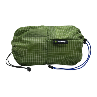 OEM Dual-Zone Sliding Storage Bag Ultralight Travel Laundry Organizer Manufacturer