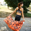 Absorbent Microfiber Yoga Towel For Gym And Outdoor