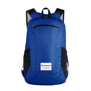 Light weight backpack 