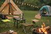 OEM Compact Folding Stool Portable Camping Stool Manufacturer