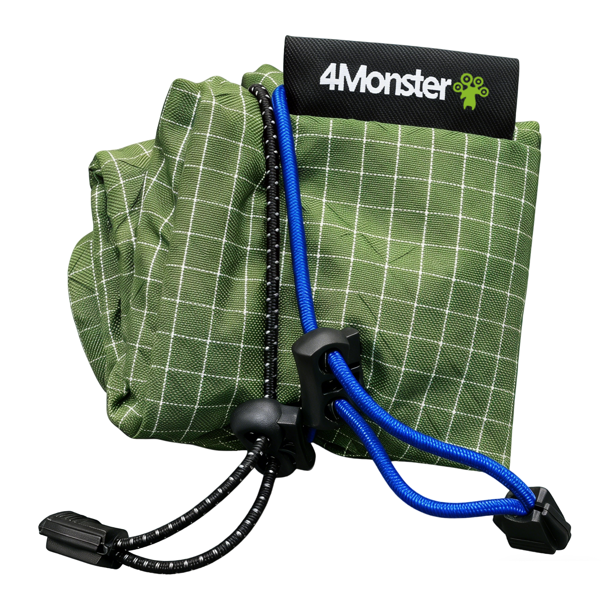 OEM Dual-Zone Sliding Storage Bag Ultralight Travel Laundry Organizer Manufacturer