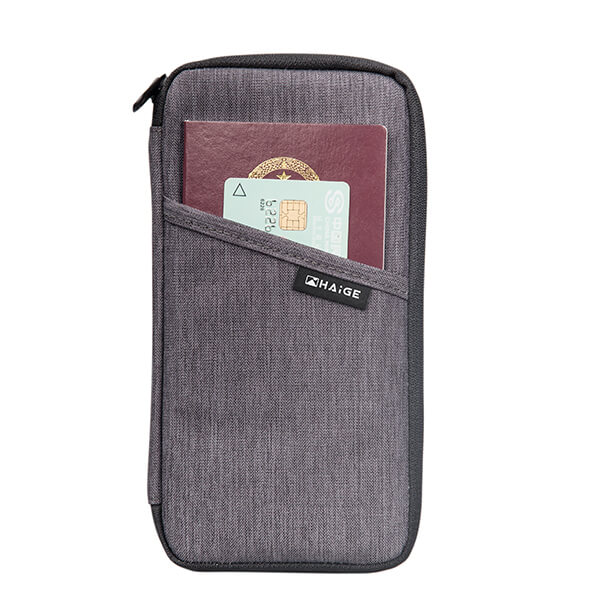 Multi-function Passport Pocket