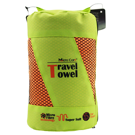 Microfiber Terry Travelling Towel