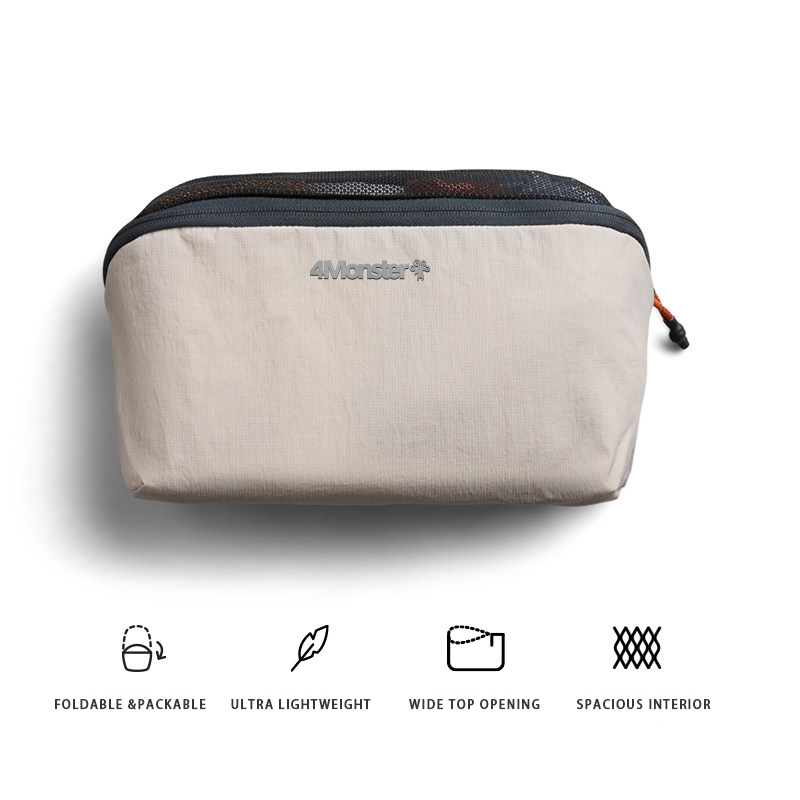 Custom Travel Organizer Packing Cube Set Lightweight Luggage Organizer Bags