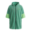 OEM Microfiber Beach Changing Robe Hooded Surf Poncho Towel Manufacturer