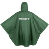 Custom Backpack Rain Poncho Waterproof Hiking Camping Raincoat