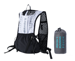 OEM Packable Trail Running Vest Lightweight Hydration Backpack Manufacturer