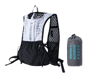 OEM Packable Trail Running Vest Lightweight Hydration Backpack Manufacturer