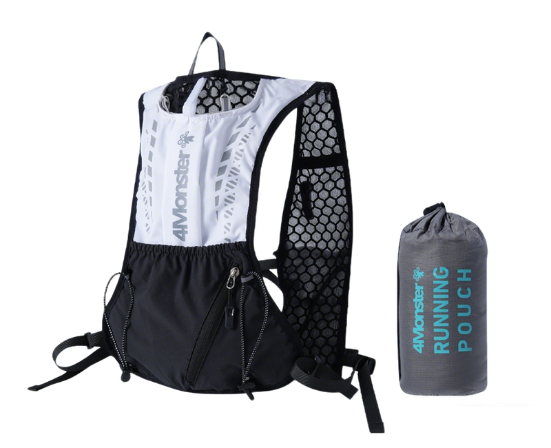 OEM Packable Trail Running Vest Lightweight Hydration Backpack Manufacturer